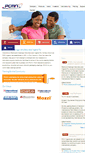Mobile Screenshot of pcmnigeria.com